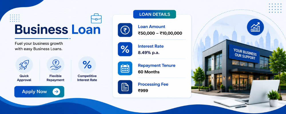 Business Loan