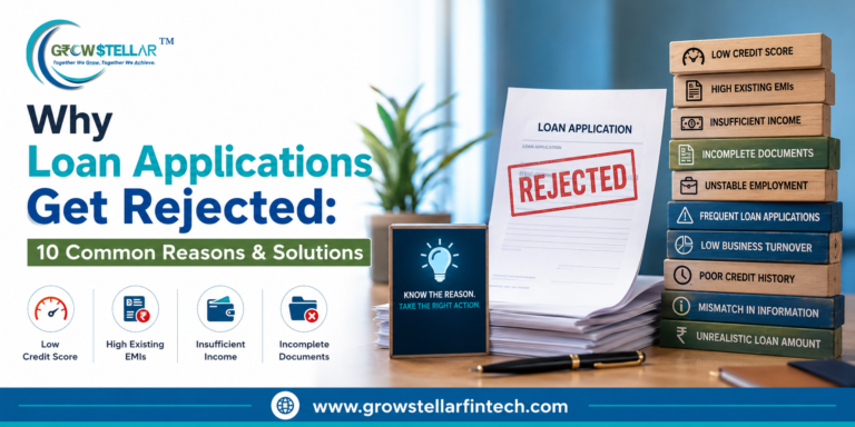 Loan Rejection Reasons
