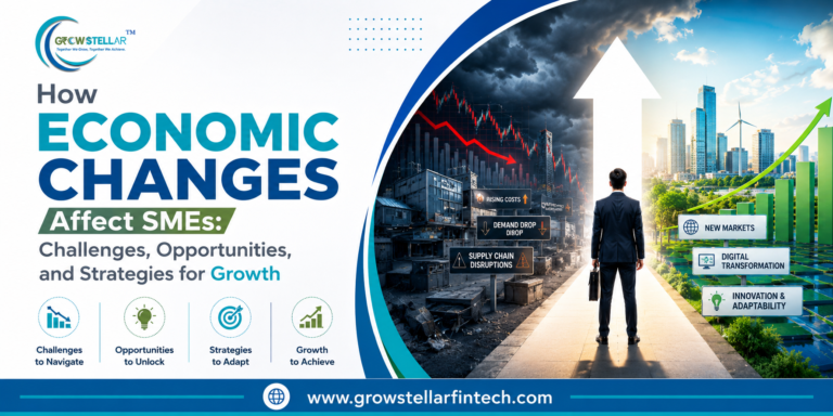how economic changes affect SMEs
