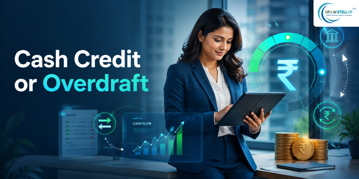 Cash Credit or Overdraft
