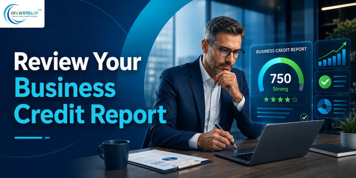 Review Your Business Credit Report