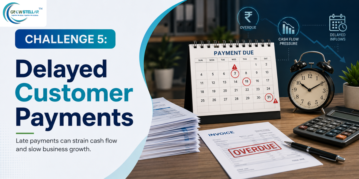 Delayed Customer Payments