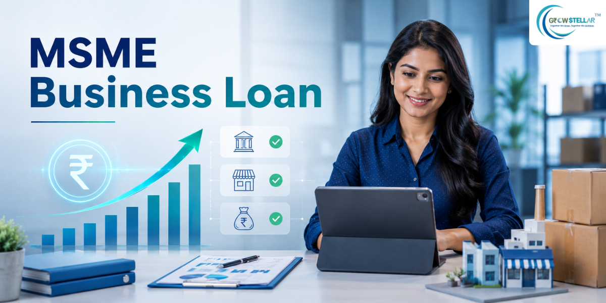 MSME Business Loan
