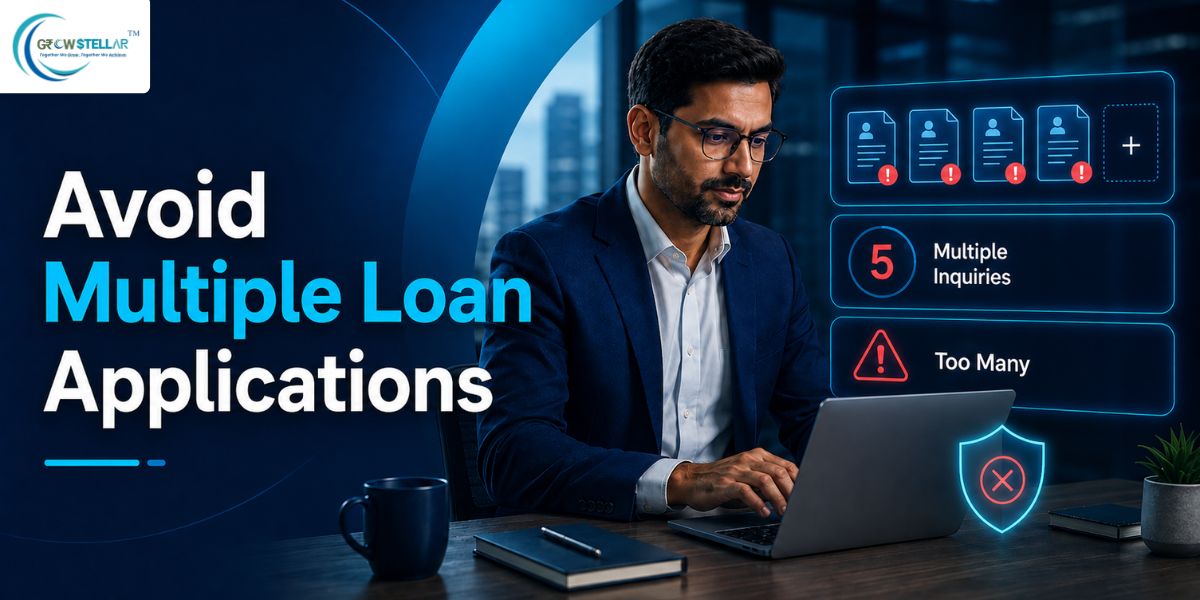 Avoid Multiple Loan Applications