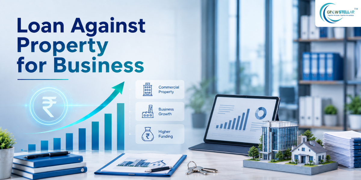 Loan Against Property for Business