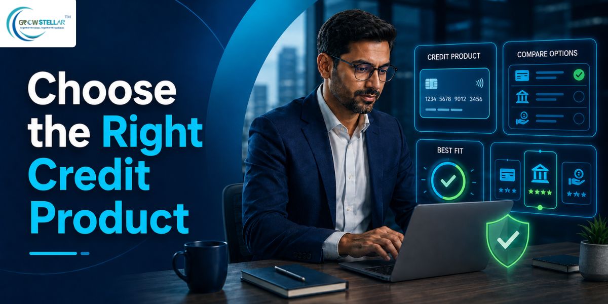 Choose the Right Credit Product