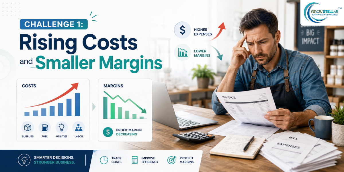 Rising Costs and Smaller Margins