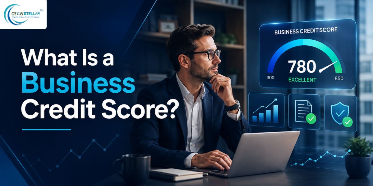 What Is a Business Credit Score?