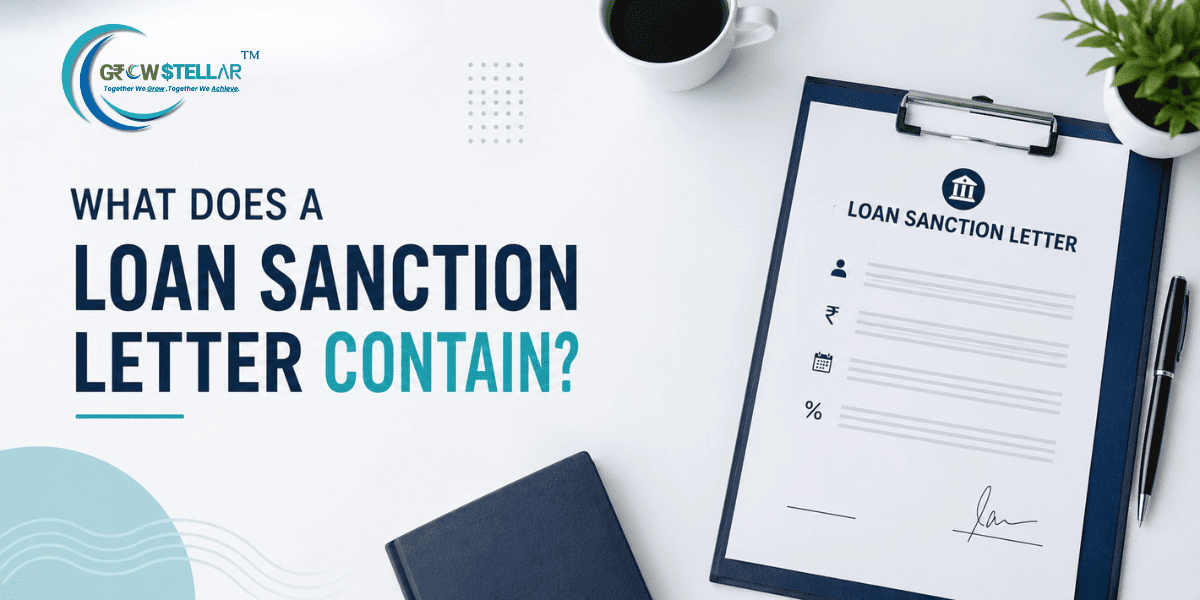loan sanction letter contain