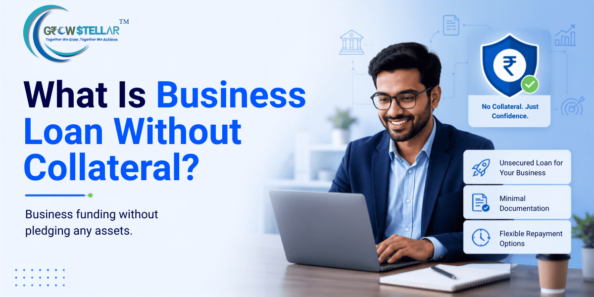 what is business loan without collateral