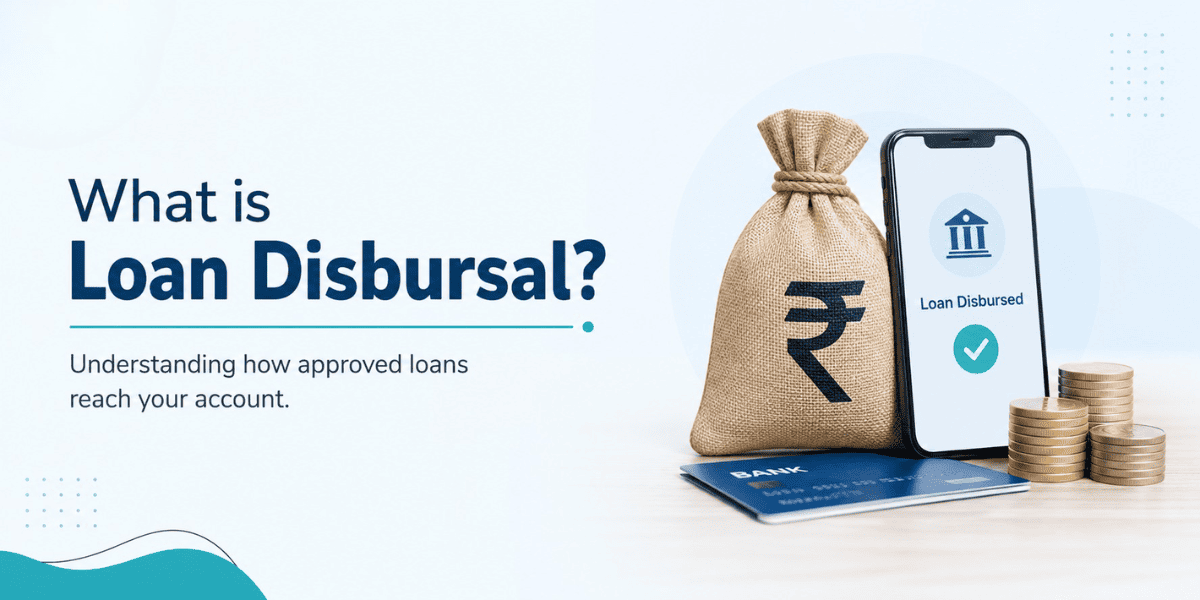 what is loan disbursal
